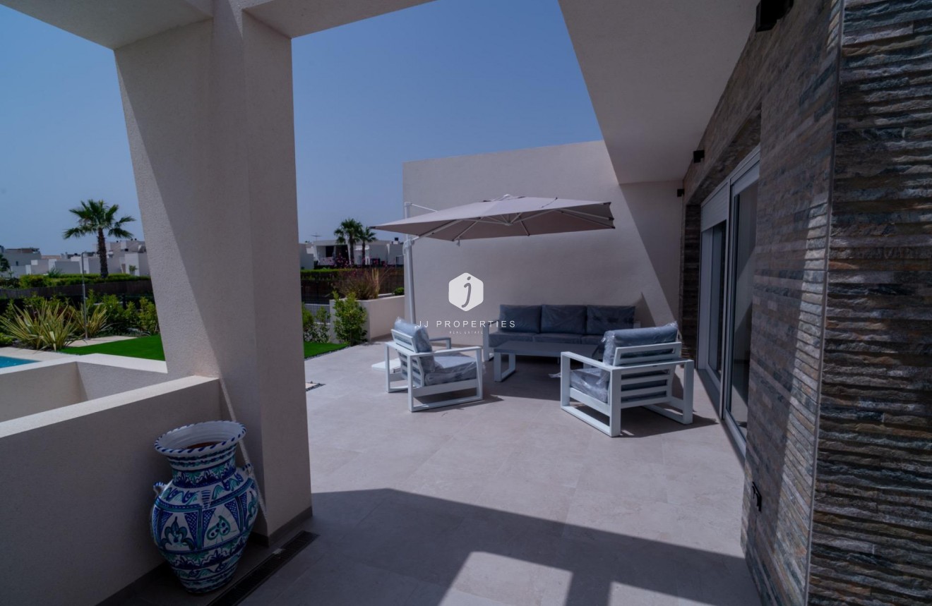 Tweedehands - Villa -
Algorfa - La finca golf