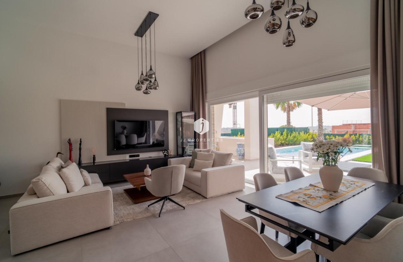 Tweedehands - Villa -
Algorfa - La finca golf