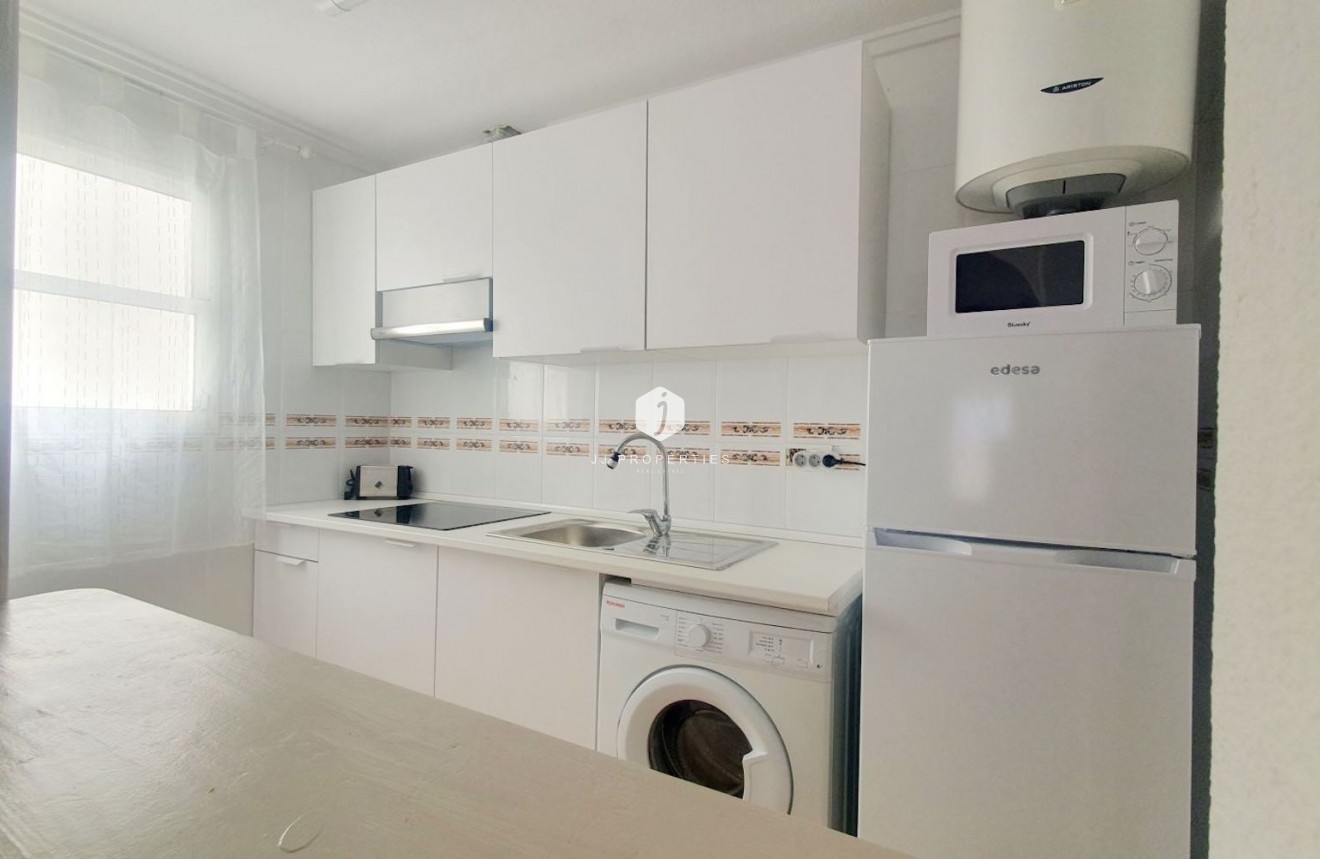 Tweedehands - Penthouse -
Torrevieja - Costa Blanca