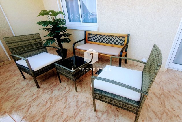 Tweedehands - Penthouse -
Torrevieja - Costa Blanca