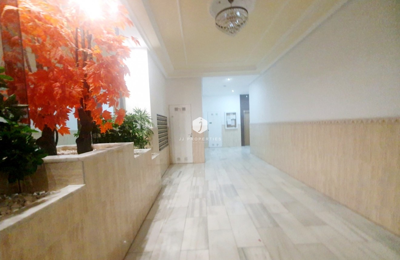 Tweedehands - Penthouse -
Torrevieja - Costa Blanca