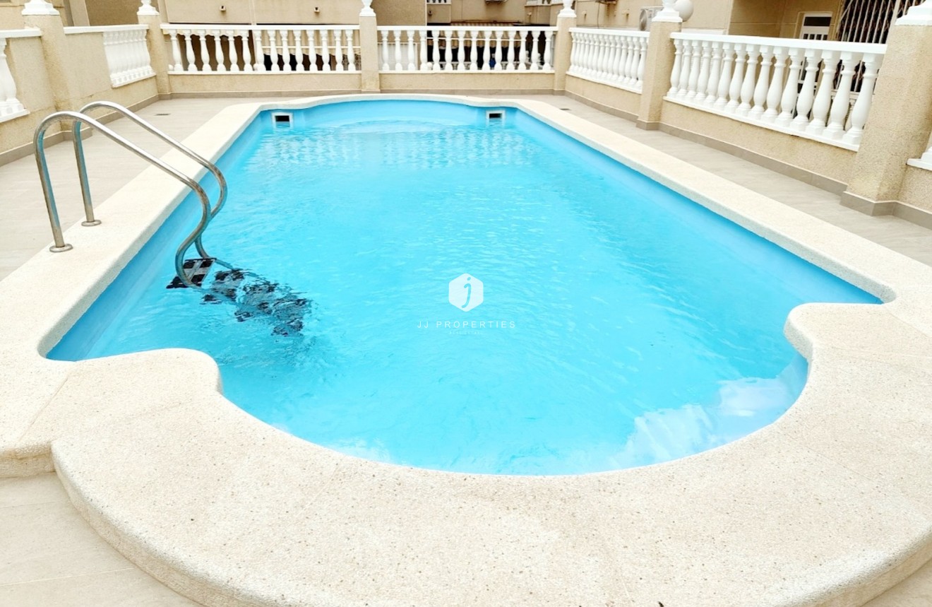 Tweedehands - Penthouse -
Torrevieja - Costa Blanca