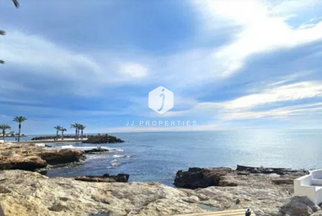 Tweedehands - Penthouse -
Torrevieja - Costa Blanca