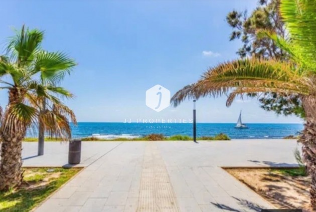 Tweedehands - Penthouse -
Torrevieja - Costa Blanca