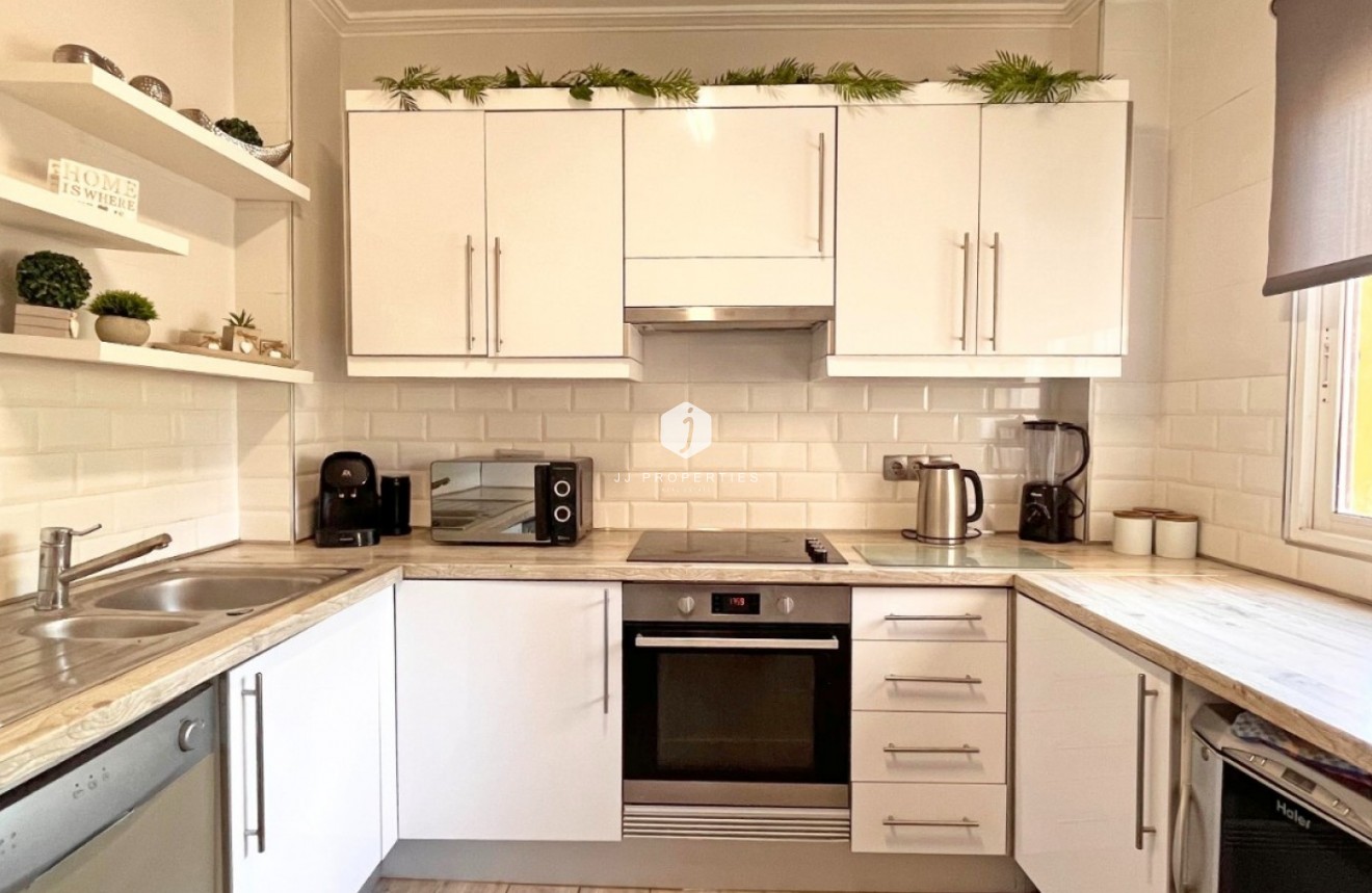 Tweedehands - Villa -
Orihuela Costa - Costa Blanca