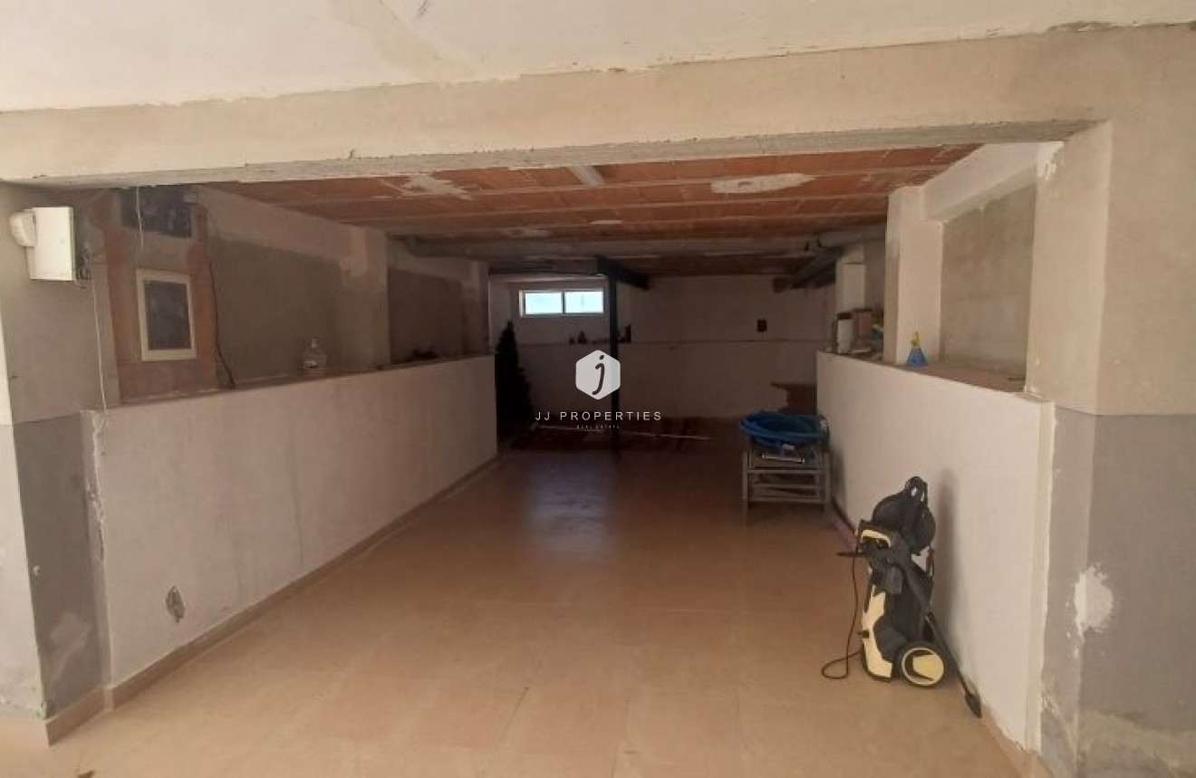 Tweedehands - Villa -
Torrevieja - Costa Blanca