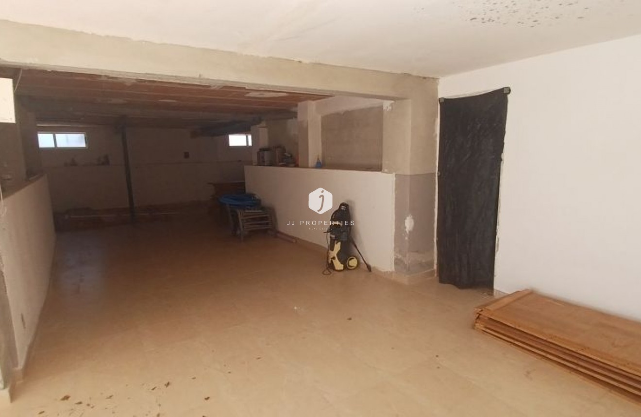 Tweedehands - Villa -
Torrevieja - Costa Blanca