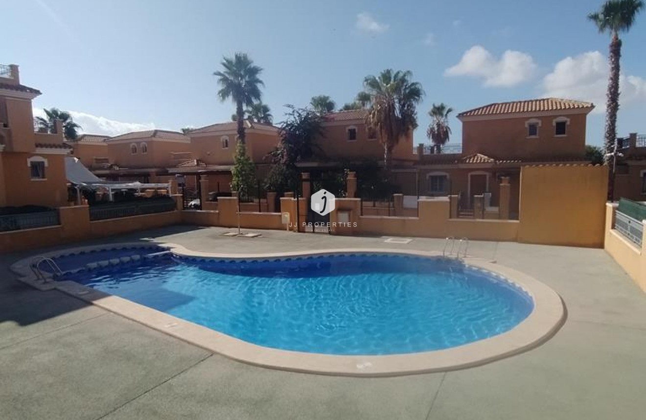 Tweedehands - Chalet -
Torrevieja - AGUAS NUEVAS 25