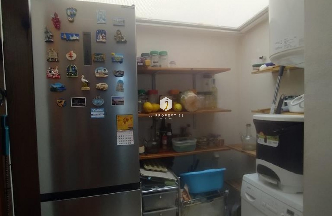 Tweedehands - Chalet -
Torrevieja - AGUAS NUEVAS 25