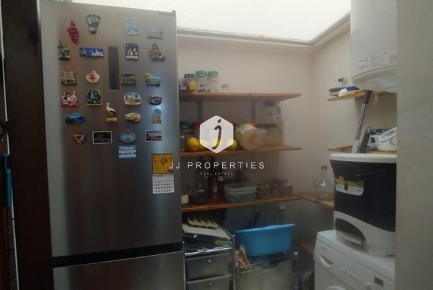 Tweedehands - Chalet -
Torrevieja - AGUAS NUEVAS 25