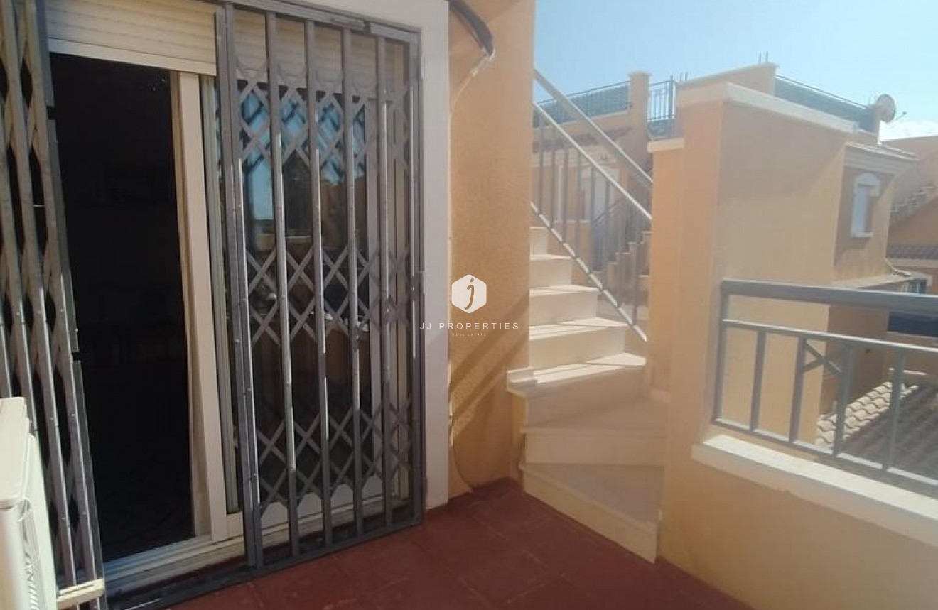 Tweedehands - Chalet -
Torrevieja - AGUAS NUEVAS 25