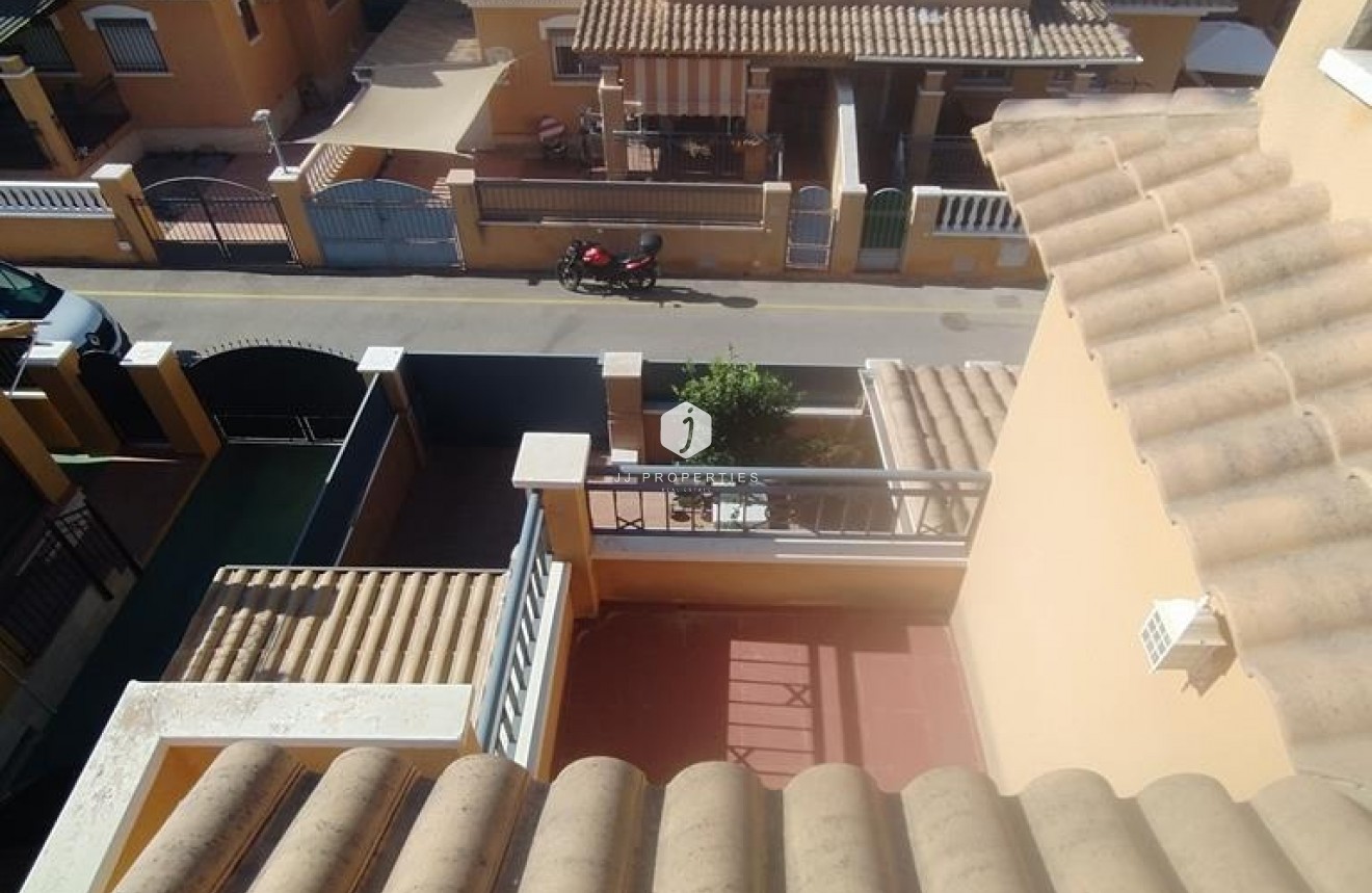 Tweedehands - Chalet -
Torrevieja - AGUAS NUEVAS 25