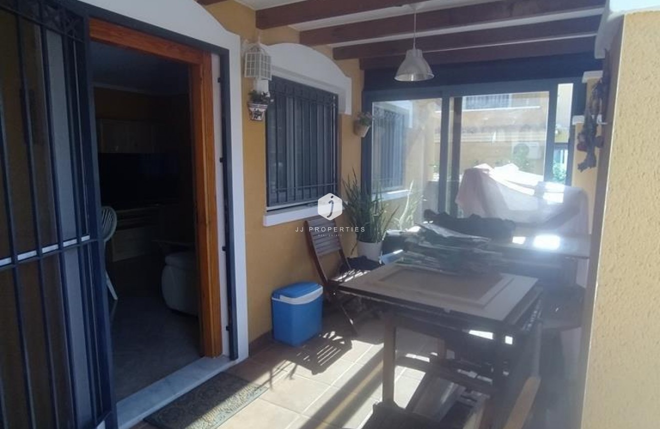 Tweedehands - Chalet -
Torrevieja - AGUAS NUEVAS 25