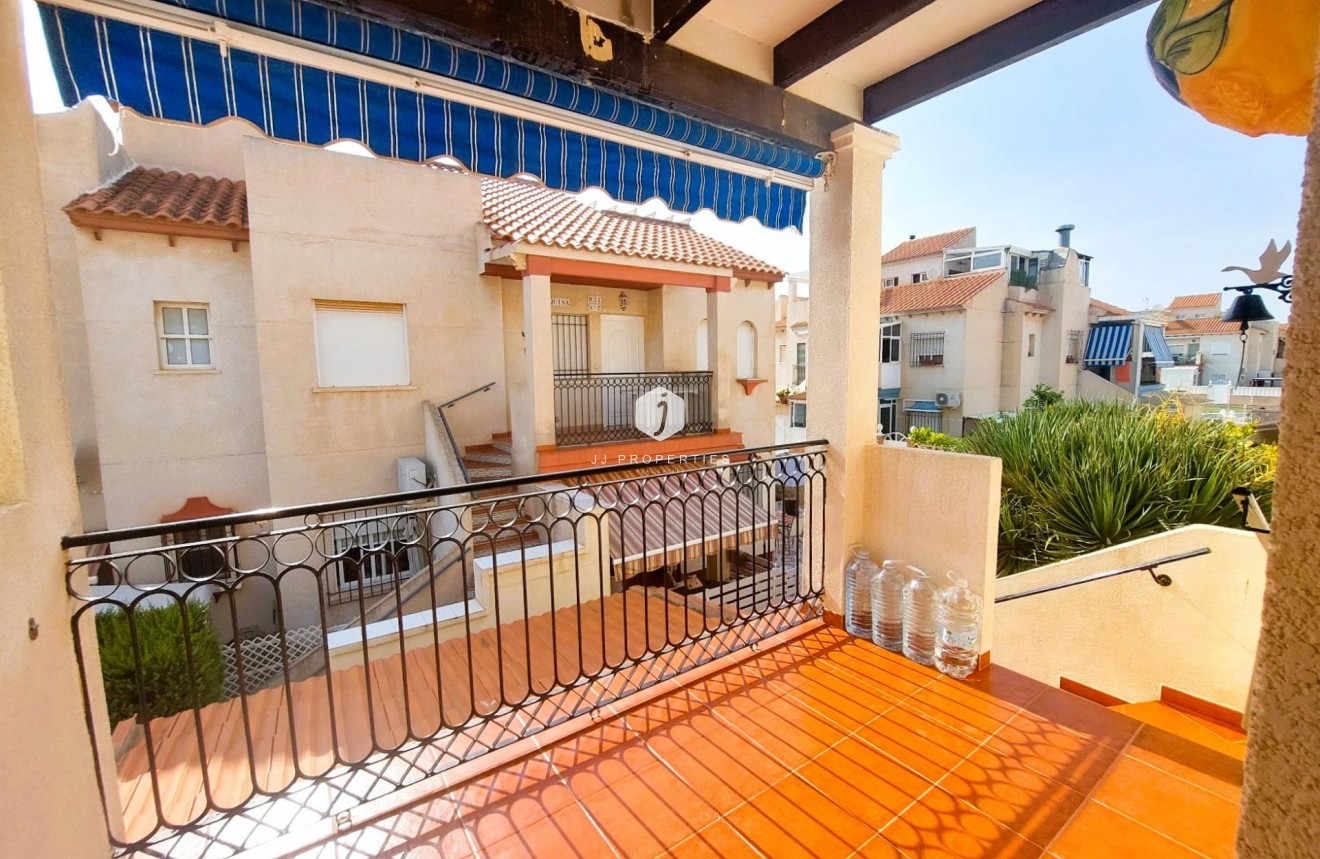 Tweedehands - Bungalow -
Orihuela Costa - Costa Blanca