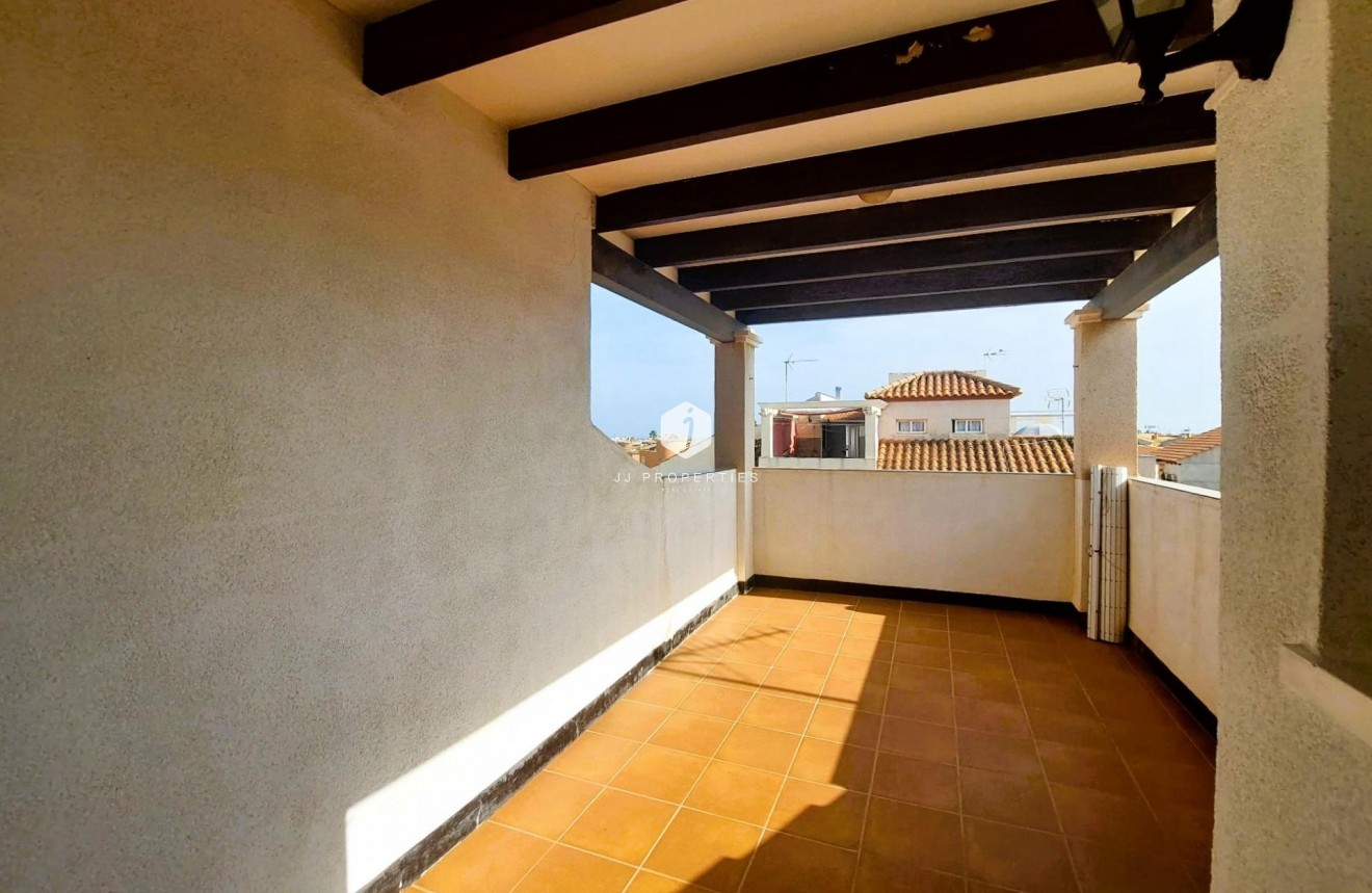 Tweedehands - Bungalow -
Orihuela Costa - Costa Blanca