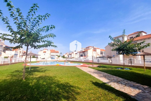 Tweedehands - Bungalow -
Orihuela Costa - Costa Blanca