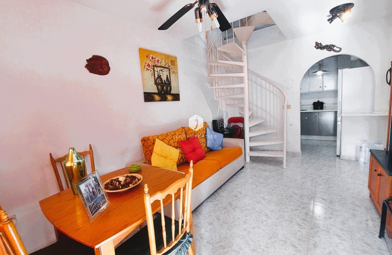 Tweedehands - Bungalow -
Orihuela Costa - Costa Blanca