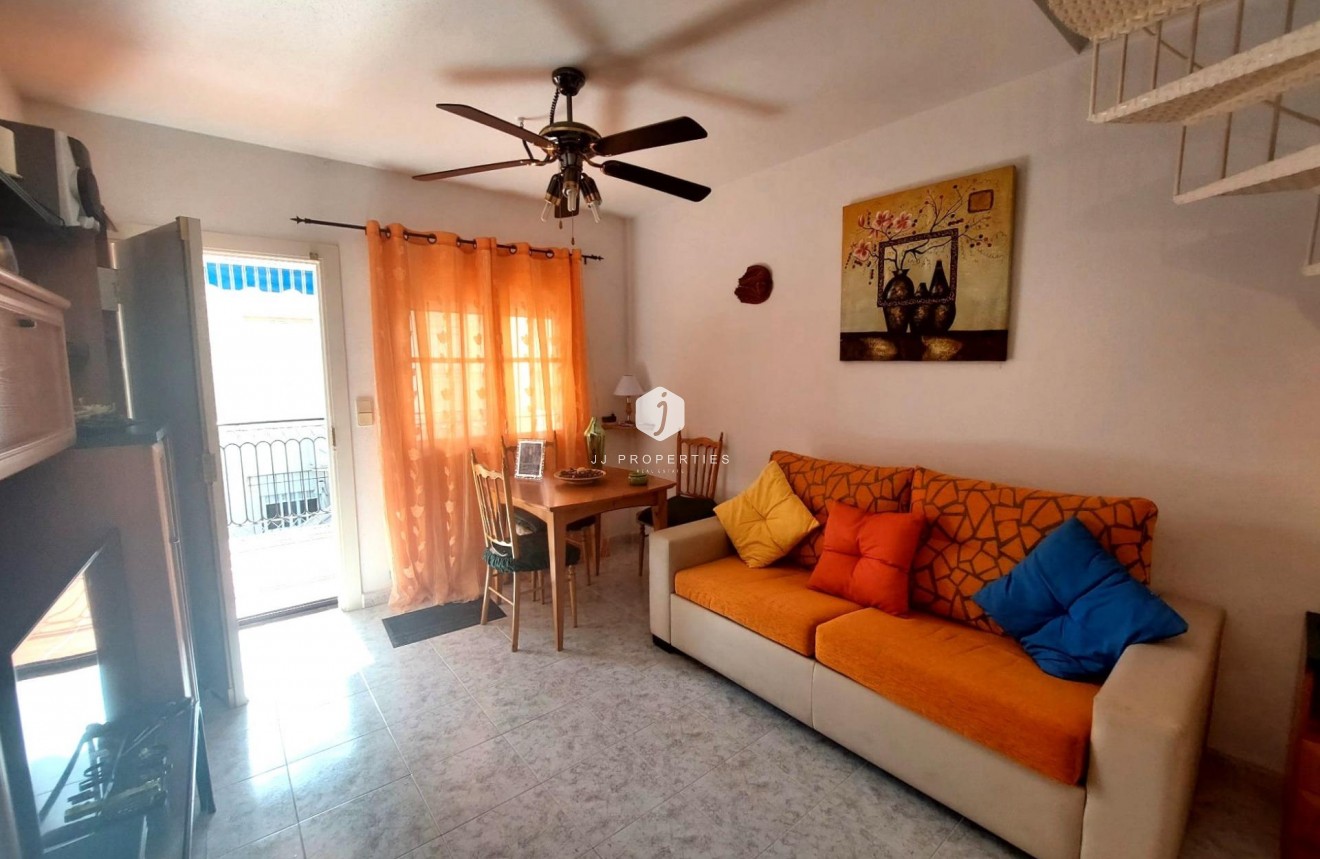 Tweedehands - Bungalow -
Orihuela Costa - Costa Blanca