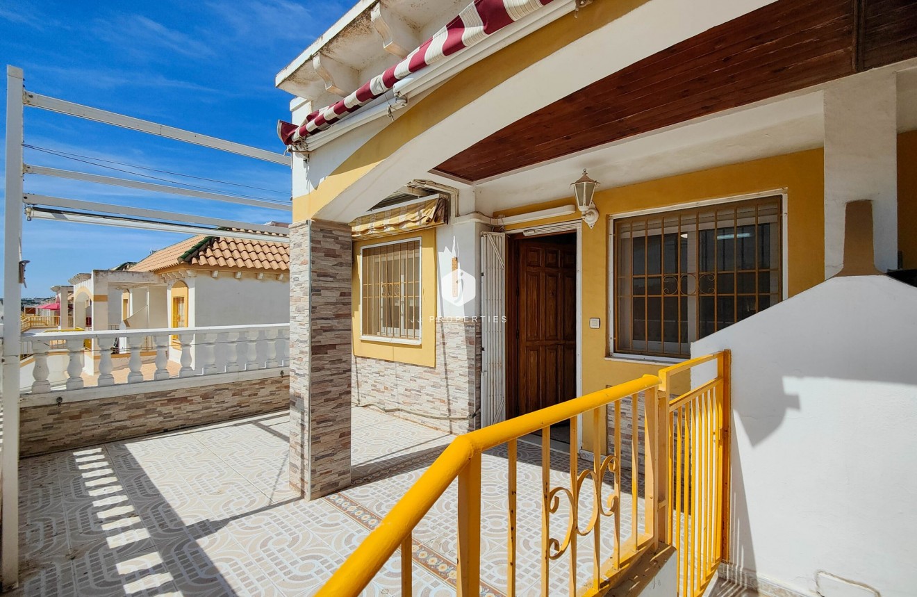 Tweedehands - Bungalow -
Torrevieja - Costa Blanca