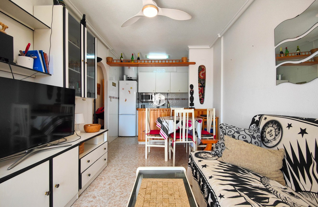 Tweedehands - Bungalow -
Torrevieja - Costa Blanca