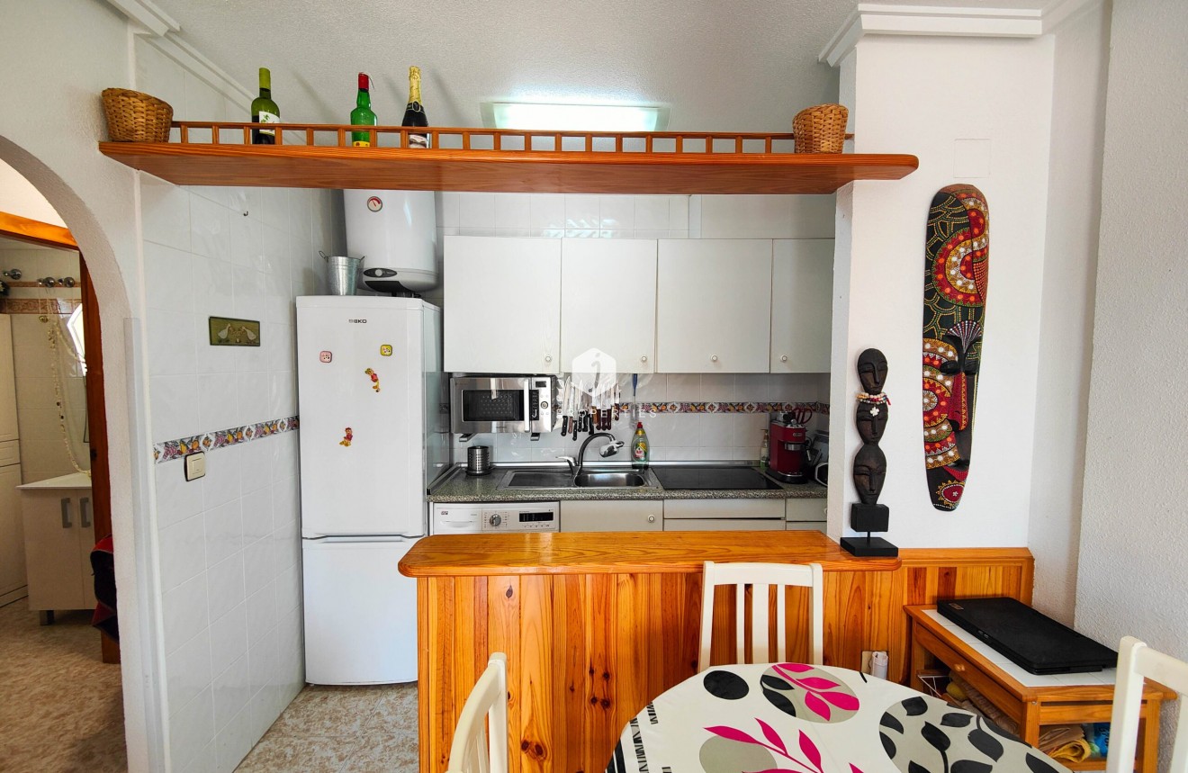 Tweedehands - Bungalow -
Torrevieja - Costa Blanca