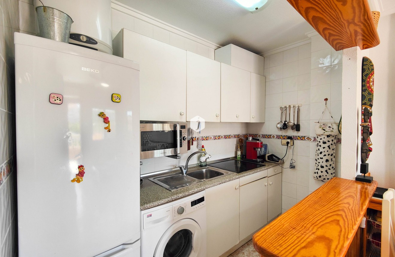 Tweedehands - Bungalow -
Torrevieja - Costa Blanca