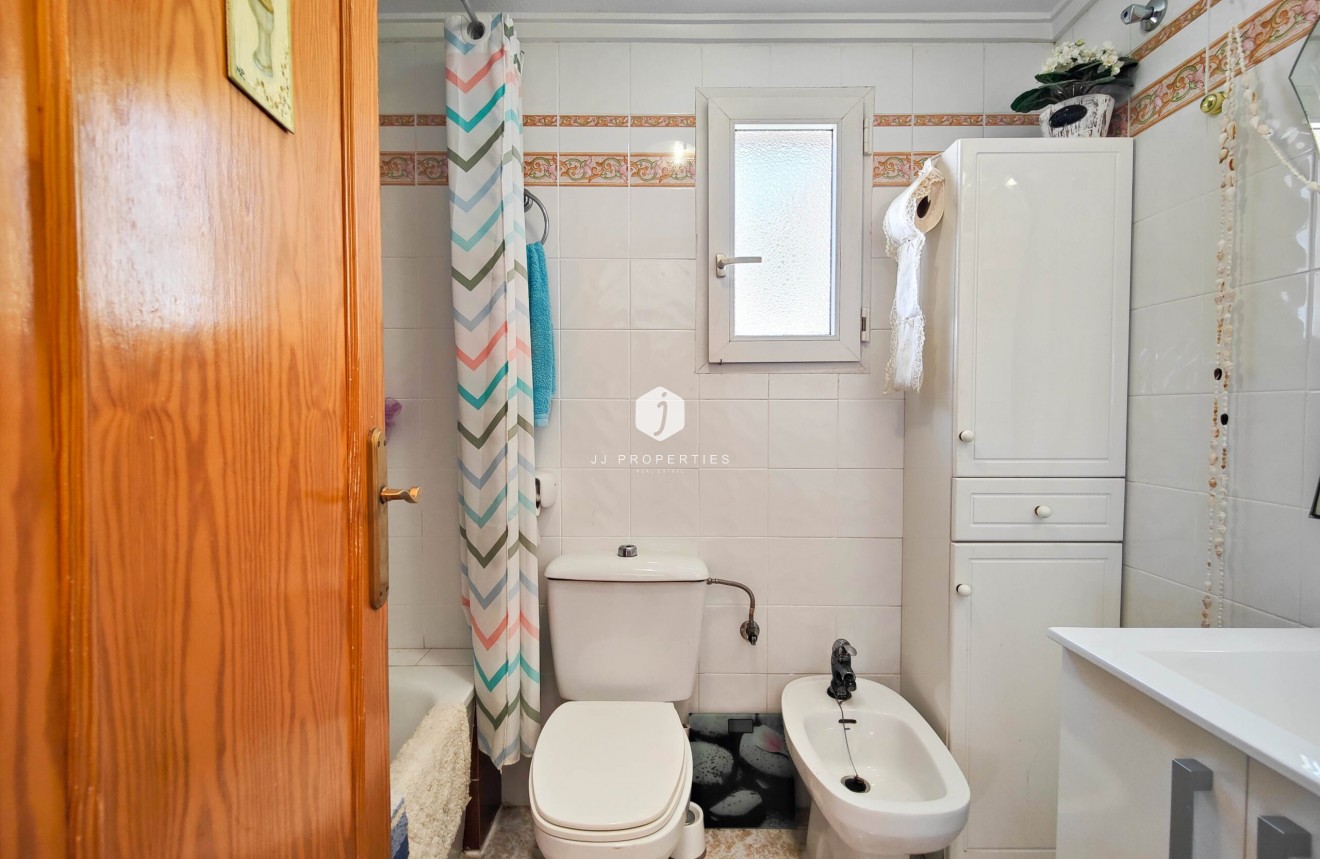 Tweedehands - Bungalow -
Torrevieja - Costa Blanca