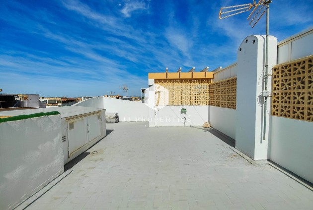 Tweedehands - Bungalow -
Torrevieja - Costa Blanca