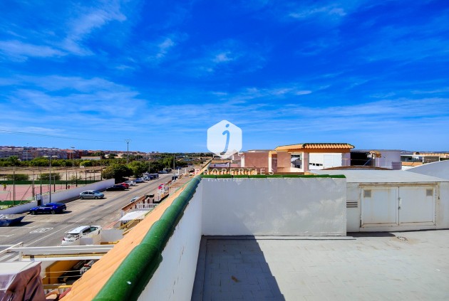 Tweedehands - Bungalow -
Torrevieja - Costa Blanca