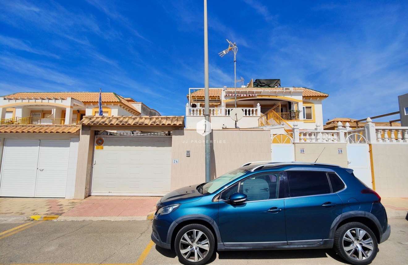 Tweedehands - Bungalow -
Torrevieja - Costa Blanca