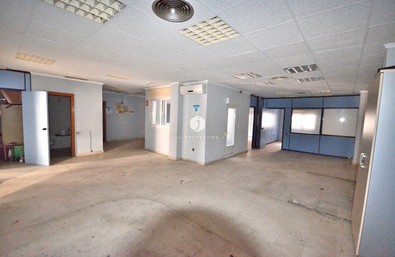 Tweedehands - Appartement / flat -
Torrevieja - Centro