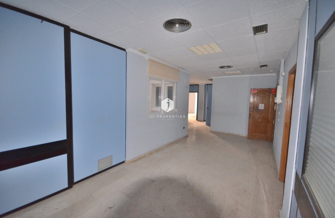 Tweedehands - Appartement / flat -
Torrevieja - Centro