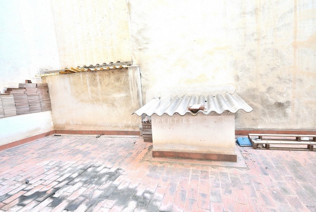 Tweedehands - Appartement / flat -
Torrevieja - Centro