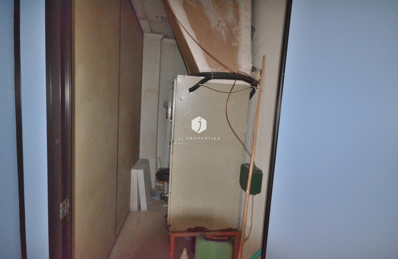 Tweedehands - Appartement / flat -
Torrevieja - Centro