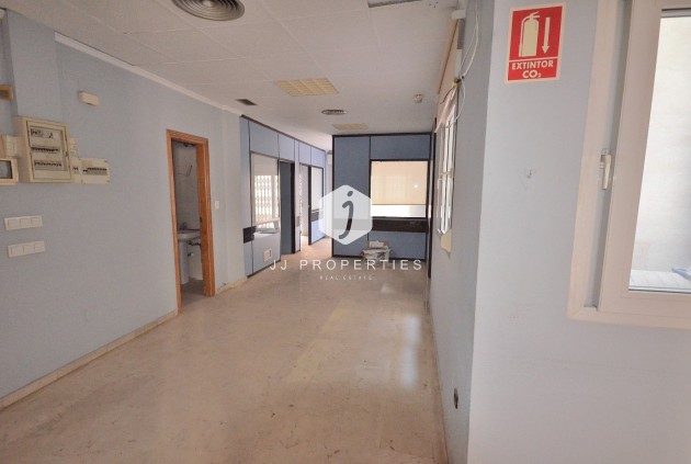 Tweedehands - Appartement / flat -
Torrevieja - Centro
