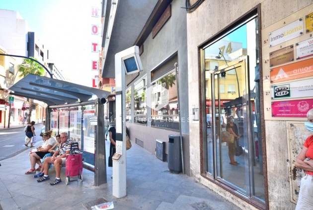 Tweedehands - Appartement / flat -
Torrevieja - Centro