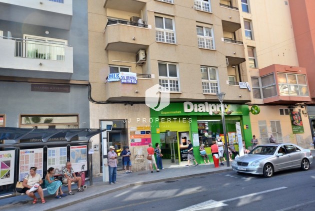 Tweedehands - Appartement / flat -
Torrevieja - Centro