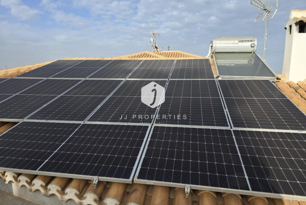 Resale - Villa -
Orihuela Costa - Playa Flamenca