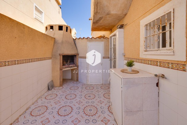 Tweedehands - Bungalow -
Torrevieja - Los Frutales