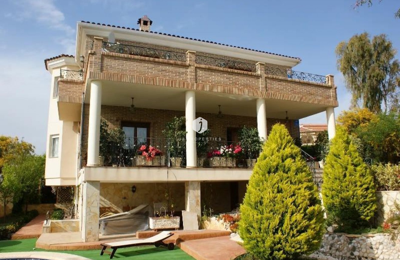 Tweedehands - Villa -
Ciudad Quesada