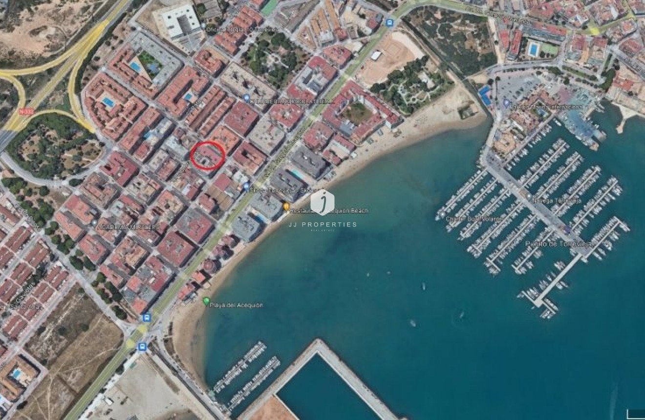 Tweedehands - Appartement / flat -
Torrevieja - Costa Blanca