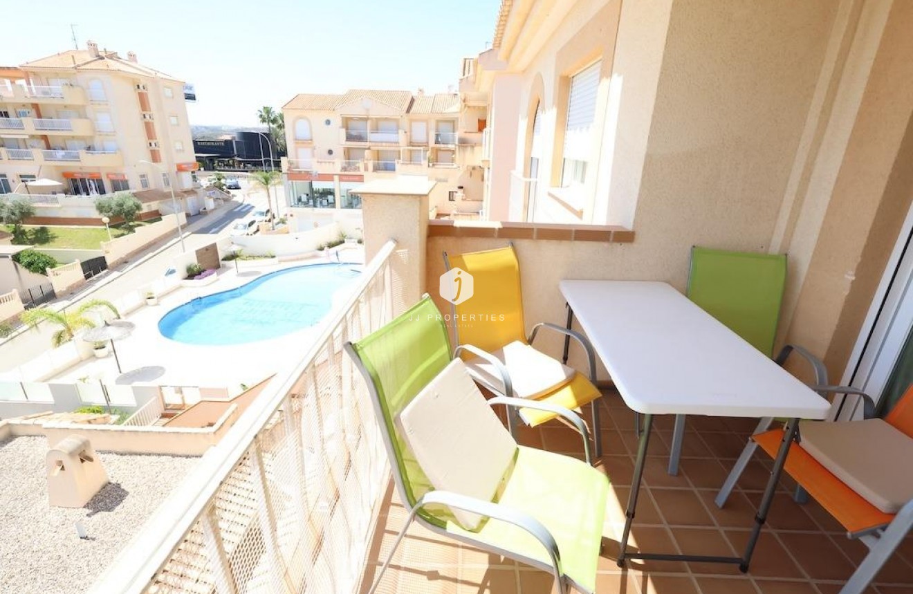 D'occasion - Appartement -
Orihuela Costa - Costa Blanca