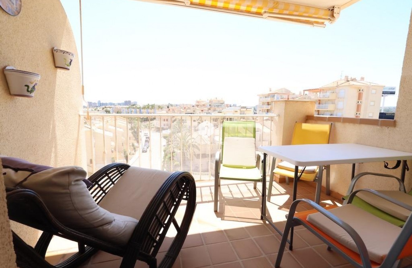D'occasion - Appartement -
Orihuela Costa - Costa Blanca