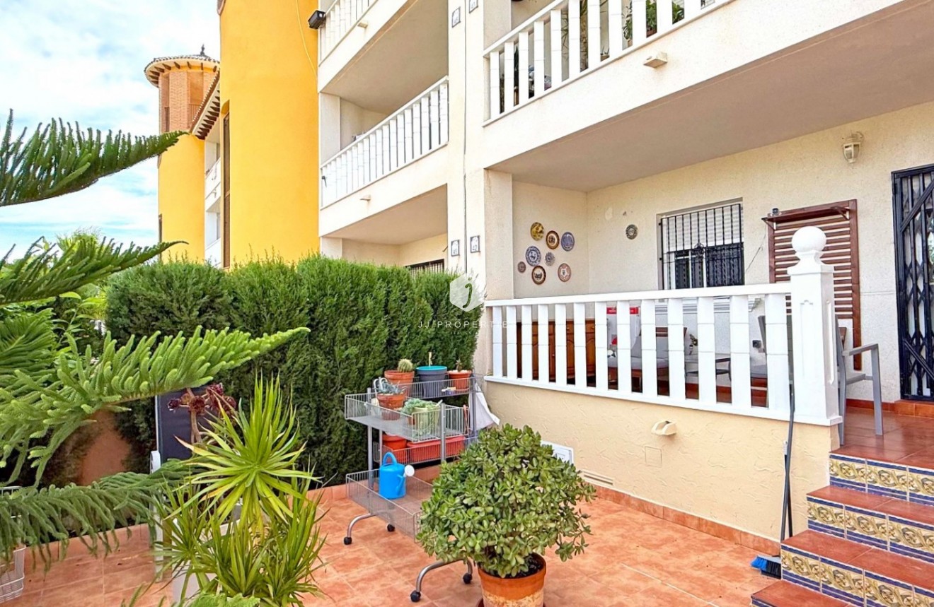 Tweedehands - Appartement / flat -
Orihuela Costa - Costa Blanca