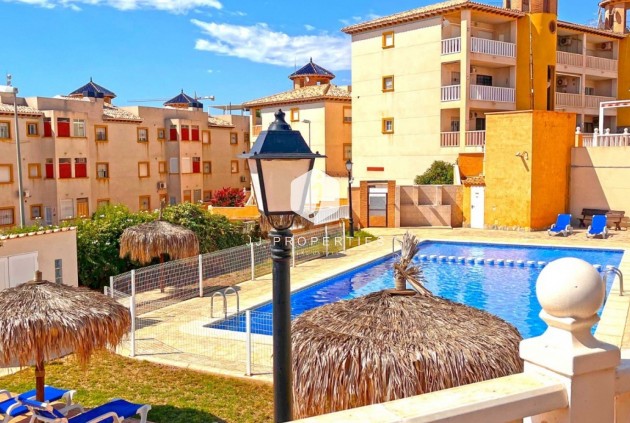 Tweedehands - Appartement / flat -
Orihuela Costa - Costa Blanca