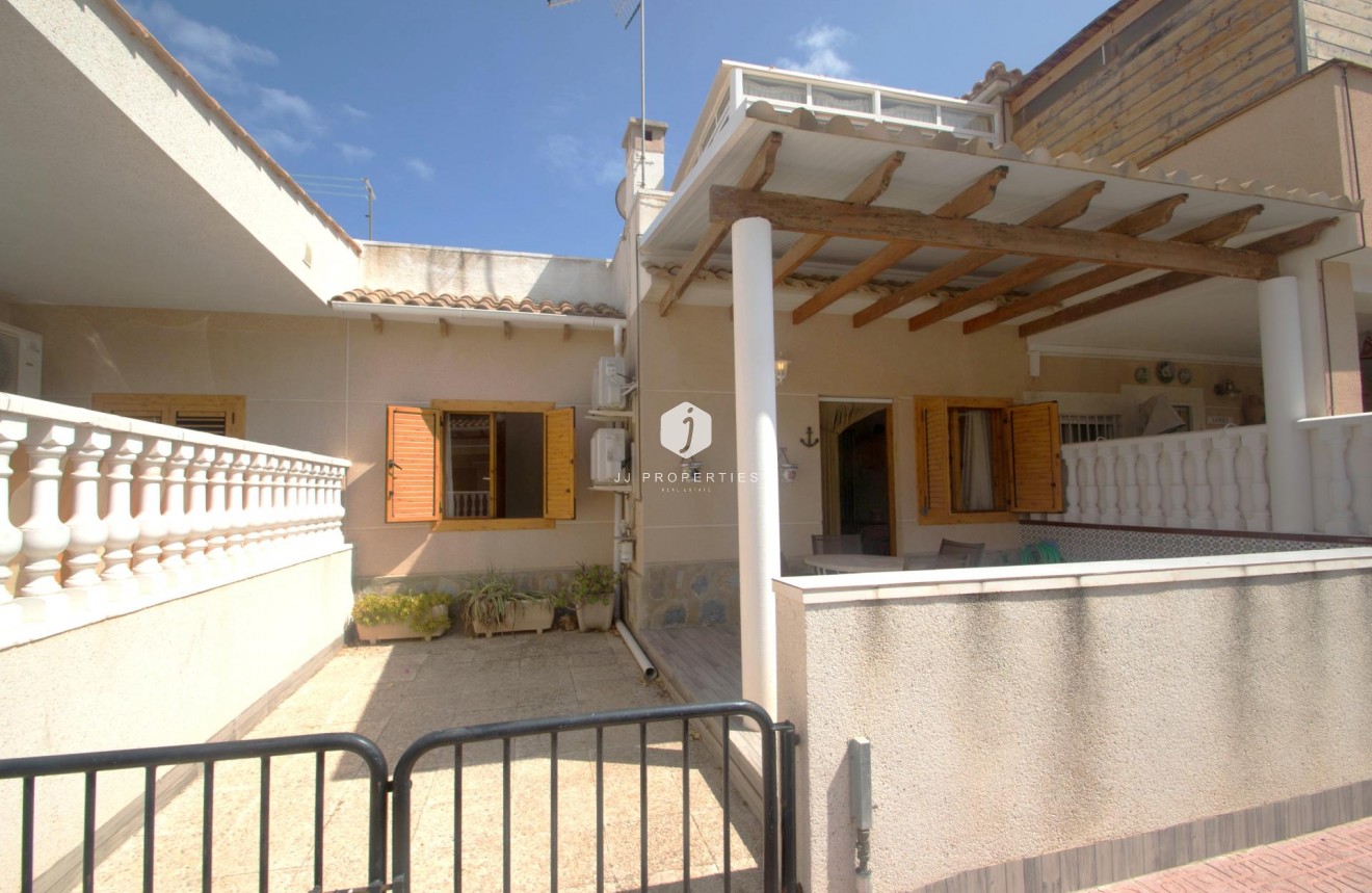 Tweedehands - Chalet -
Torrevieja - Costa Blanca