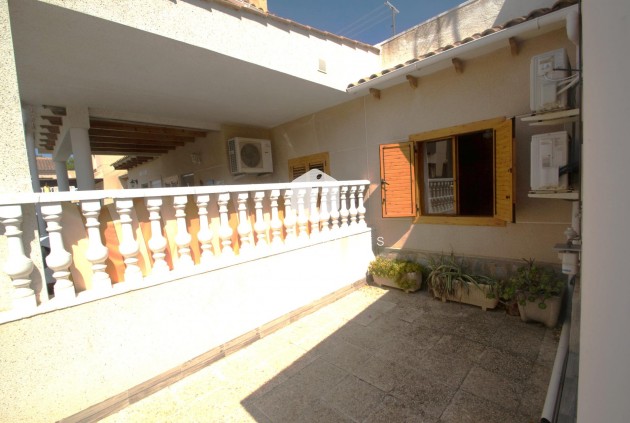 Tweedehands - Chalet -
Torrevieja - Costa Blanca