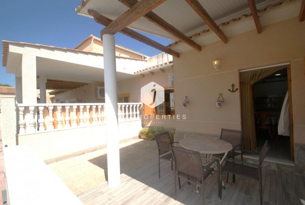 Tweedehands - Chalet -
Torrevieja - Costa Blanca