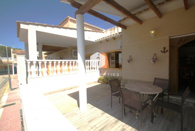 Tweedehands - Chalet -
Torrevieja - Costa Blanca