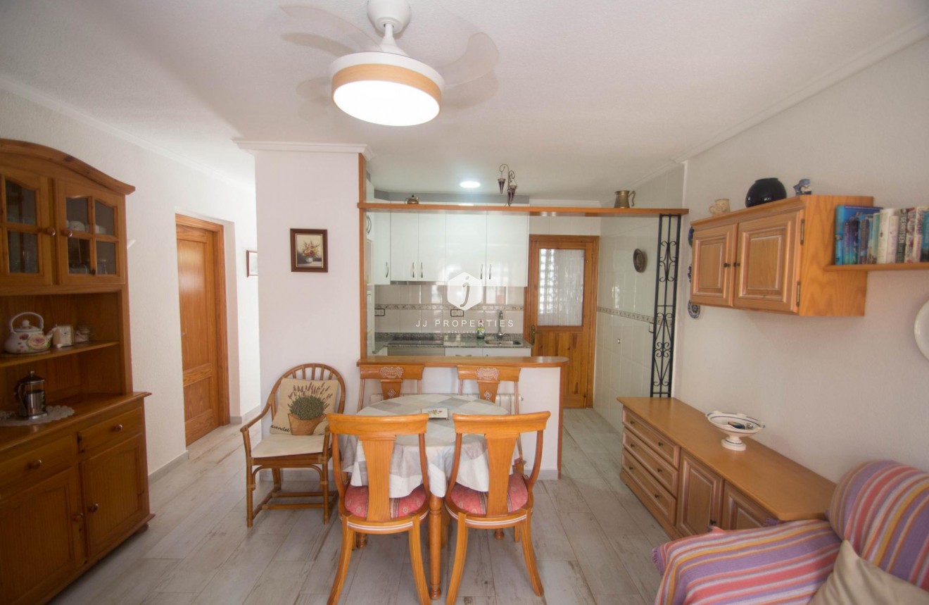 Tweedehands - Chalet -
Torrevieja - Costa Blanca